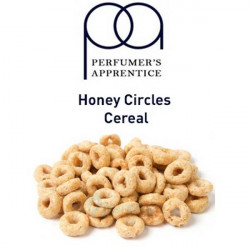Honey Circles Cereal TPA Honey Circles Cereal TPA