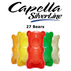 27 Bears Capella 27 Bears Capella