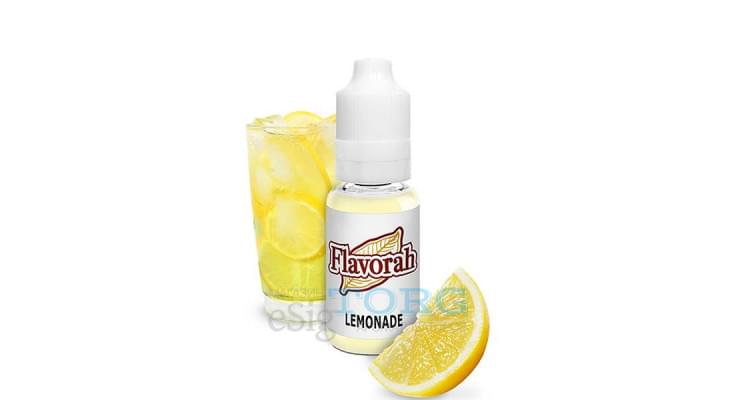 Изображение Ароматизатор Flavorah Lemonade Ароматизатор Flavorah Lemonade
