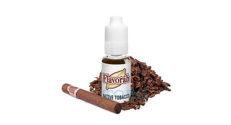 Изображение Ароматизатор Flavorah Native Tobacco Ароматизатор Flavorah Native Tobacco
