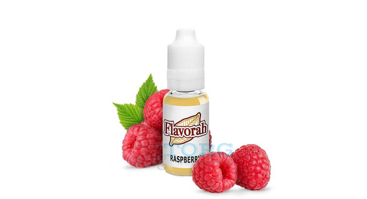 Изображение Ароматизатор Flavorah Raspberry Ароматизатор Flavorah Raspberry