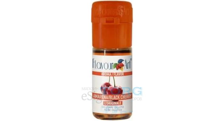 Изображение Ароматизатор FlavourArt Black Cherry (Cherryl) Ароматизатор FlavourArt Black Cherry (Cherryl)