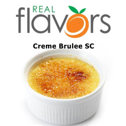 Creme Brulee SC Real Flavors Creme Brulee SC Real Flavors
